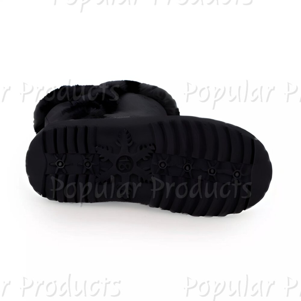 SO® | Sophia Winter Boots, Black - Picture 5 of 7